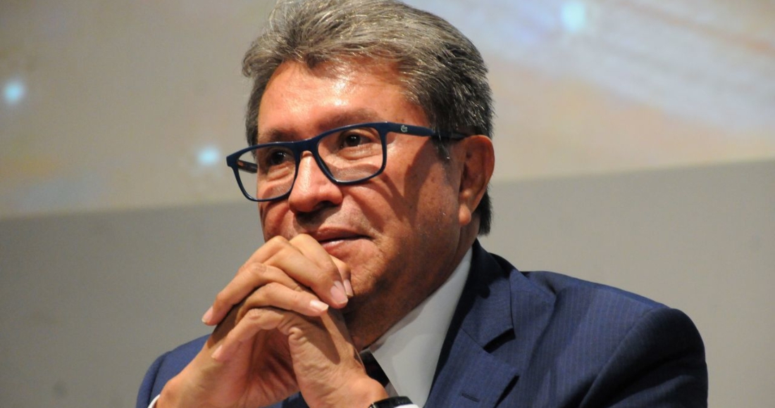 Ricardo Monreal asegura que es “el arma secreta” de AMLO para las elecciones