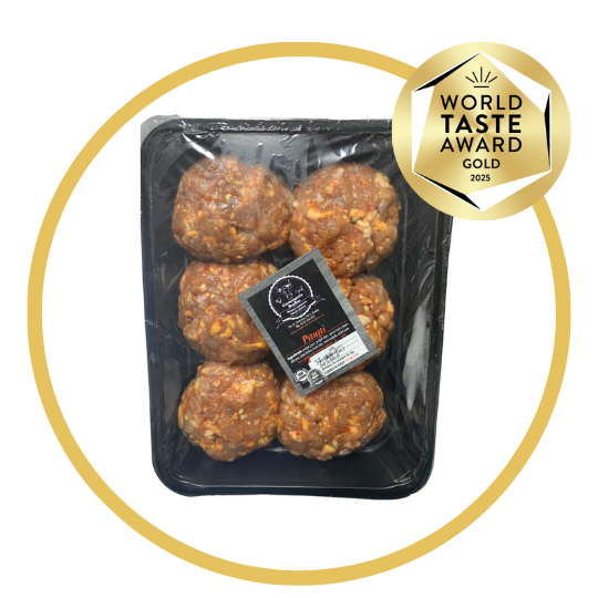 DACIA ROMANIAN GOURMET - PITUSCA OF BUZAU - SPICY