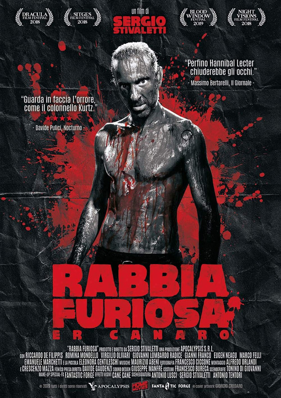 Rabbia Furiosa (2018)