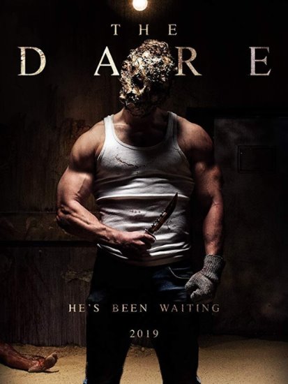 Wyzwanie / The Dare (2019) PL.WEB-DL.XviD-GR4PE | Lektor PL