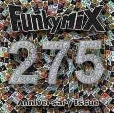 VA - Funkymix Vol.275 (2022)