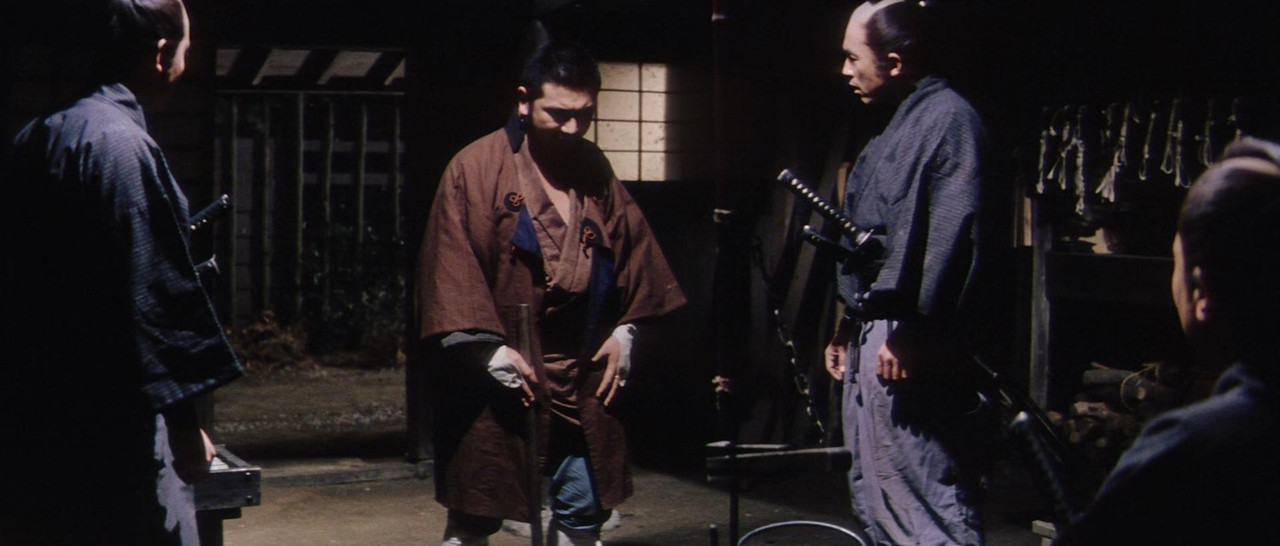 Adventures of Zatoichi 1964 Criterion (1080p x26
