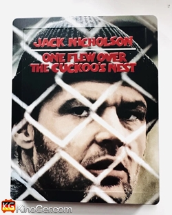 Einer flog über das Kuckucksnest (1975)