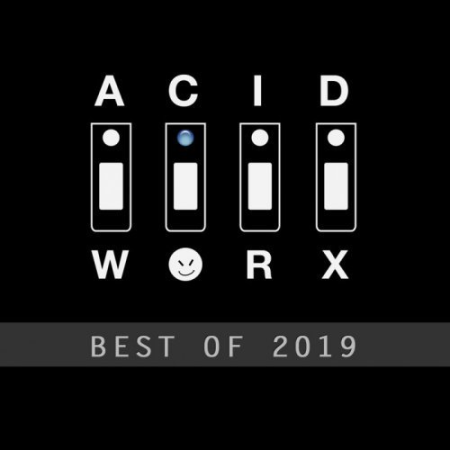 VA   AcidWorx (Best of 2019) (2020)