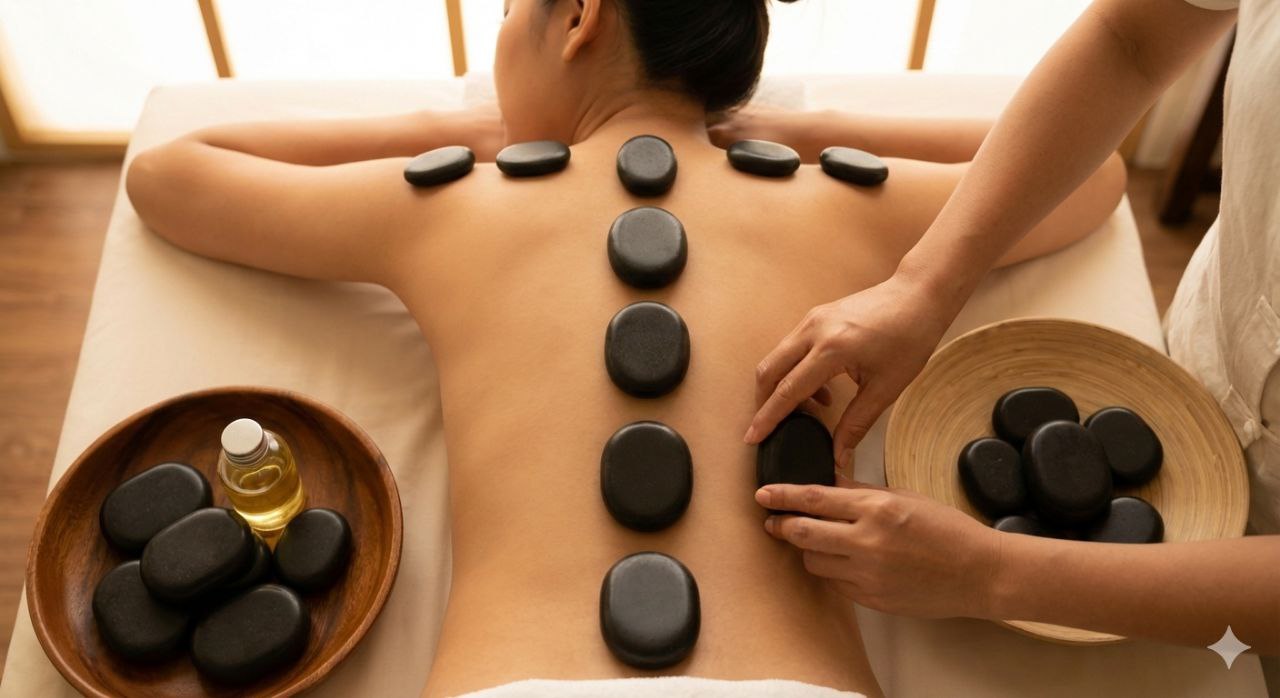 Hot Stone Massage