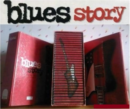 VA - Blues Story: 30 Volumes Collection (1998-1999) FLAC, Lossless