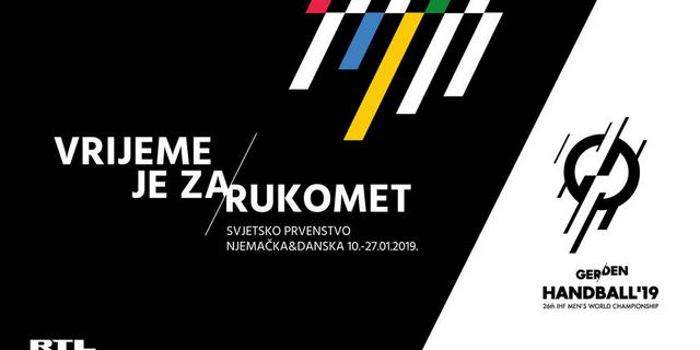 Svjetsko rukometno prvenstvo 2019. na RTL-u - Forum.hr
