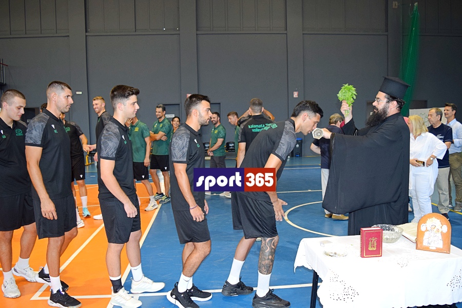 , &Kappa;&alpha;&lambda;&alpha;&mu;ά&tau;&alpha; 80: &Xi;&epsilon;&kappa;ί&nu;&eta;&mu;&alpha; &mu;&epsilon; &sigma;&tau;ό&chi;&omicron; &tau;&eta;&nu; &alpha;&xi;&iota;&omicron;&pi;&rho;ό&sigma;&epsilon;&chi;&tau;&eta; &pi;&alpha;&rho;&omicron;&upsilon;&sigma;ί&alpha; &sigma;&tau;&alpha; &sigma;&alpha;&lambda;ό&nu;&iota;&alpha; &tau;&eta;&sigmaf; Volley league (pics & vid)