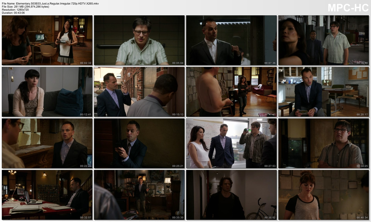 Elementary.S03E03.Just.a.Regular.Irregular.720p.