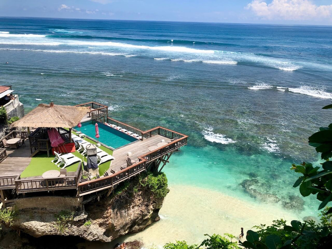 Uluwatu Temple