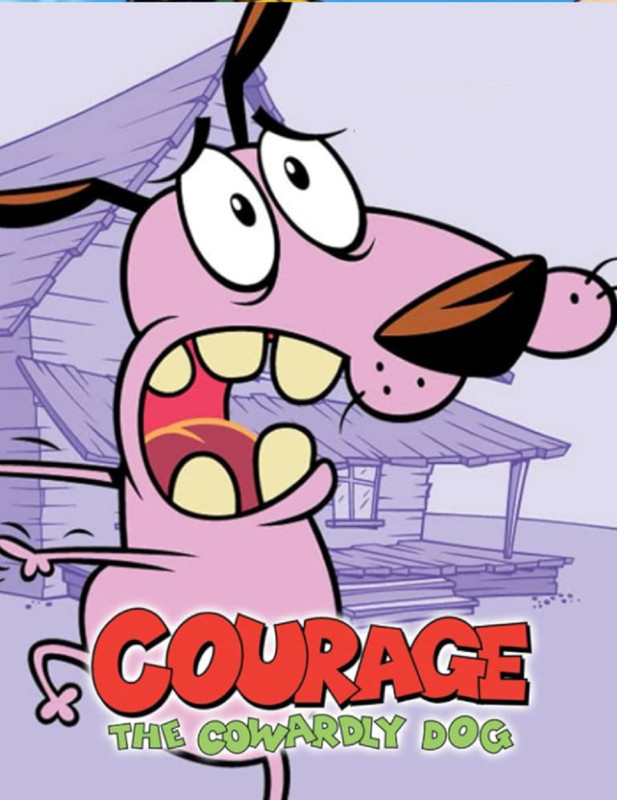 Courage the Cowardly Dog Season 2