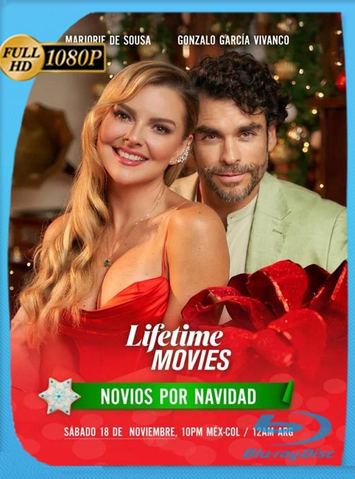 Novios Por Navidad (2023) WEB-DL HD 1080p Latino [GoogleDrive]