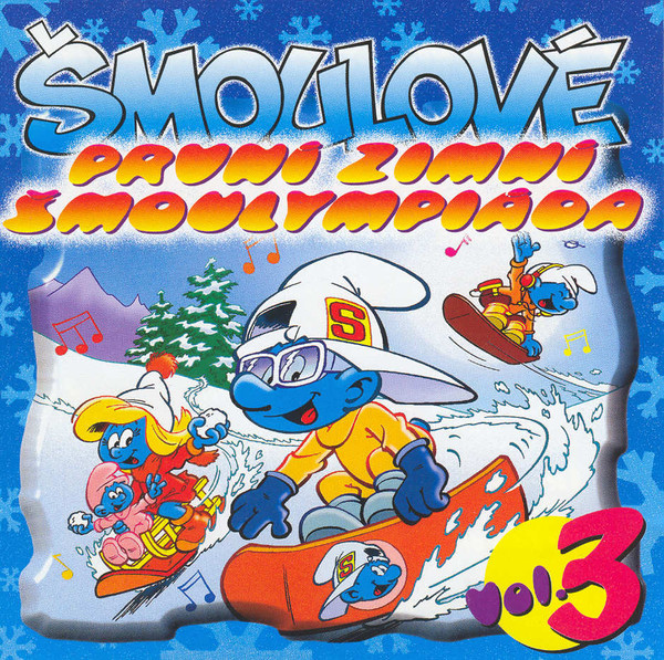 Re: Šmoulové - Discografie