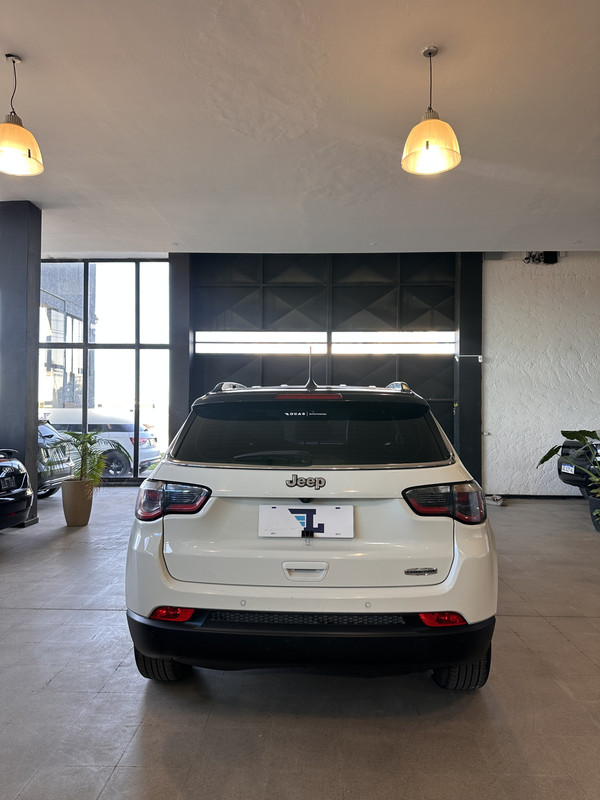 Jeep Compass LONGITUD Automatica - 5