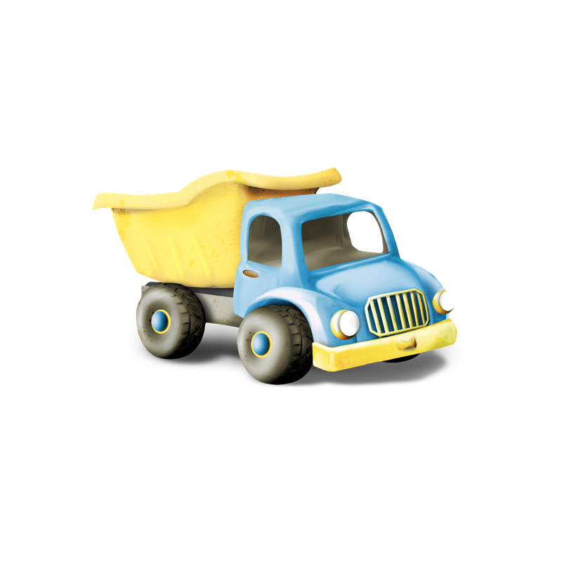 emeto_summer playground_truck d sh