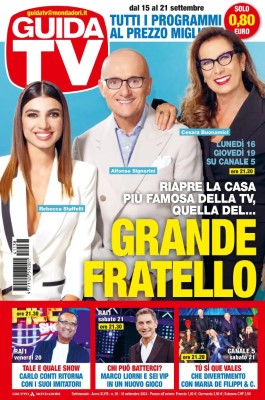 GuidaTV N.38 - 10 Settembre 2024