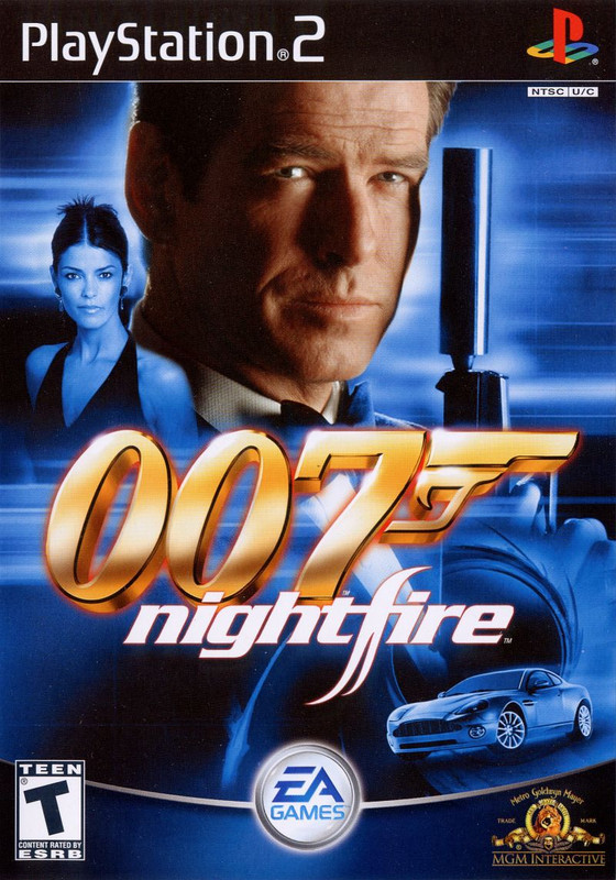 007 - Nightfire