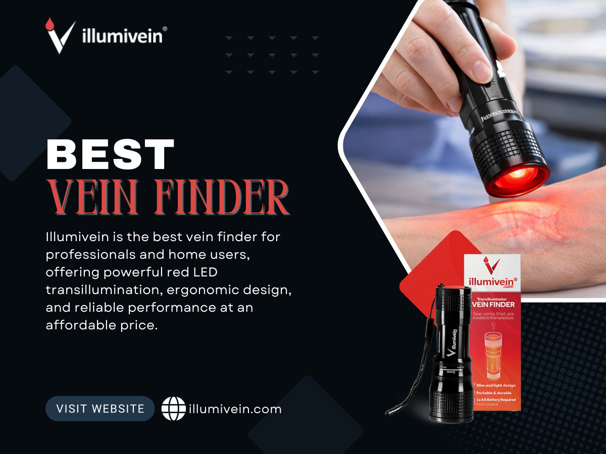 Best Veins Finder