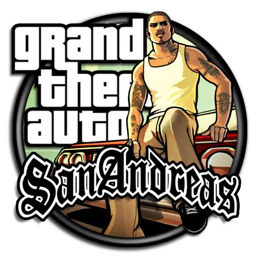 GTA San Andreas Logo