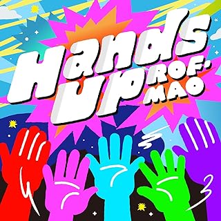 [Single] Nijisanji: ROF-MAO – Hands Up (2024.04.21/MP3+Flac/RAR)