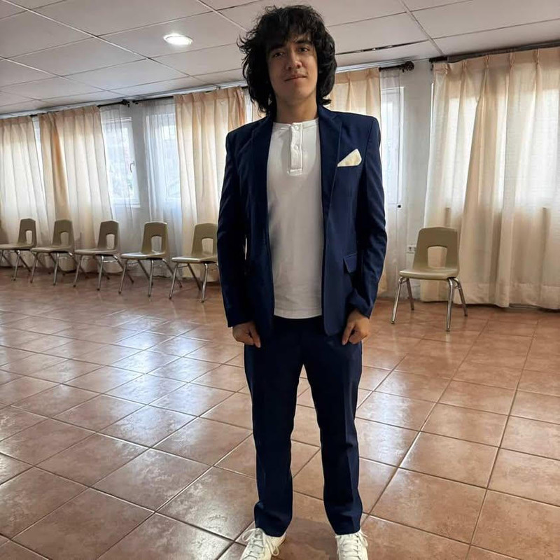 Foto de Carlos Gutiérrez
