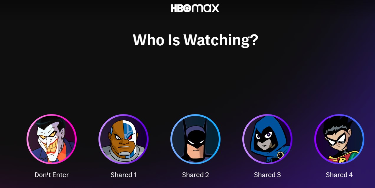 HBO Max Premium Accounts for Sale, HBO Max Subscription for Buy & Sell ...