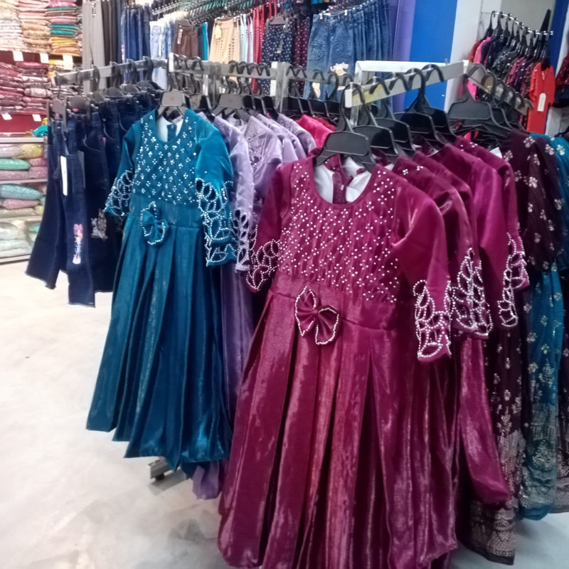 Kids Party Frocks