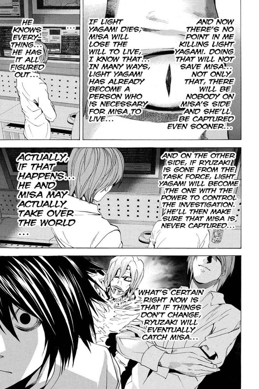 Why didnt rem just call light on his bluff r/deathnote