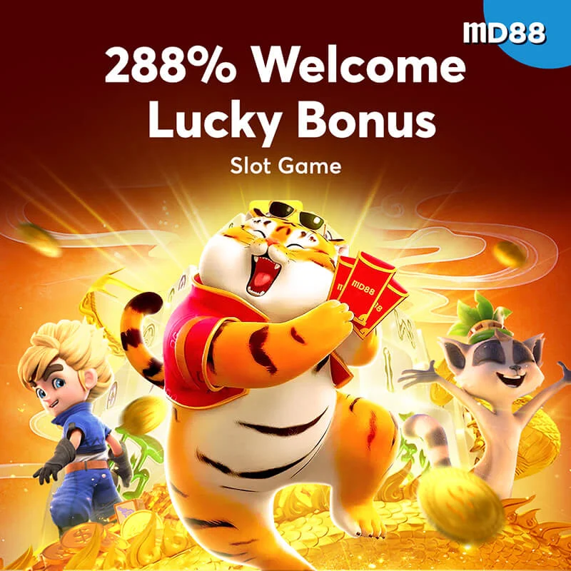 288% Welcome Lucky Bonus! ##Take 2880 for your gaming experience to the next level