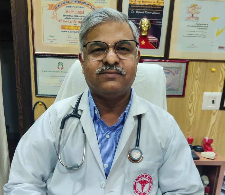 Dr. Archana Khade