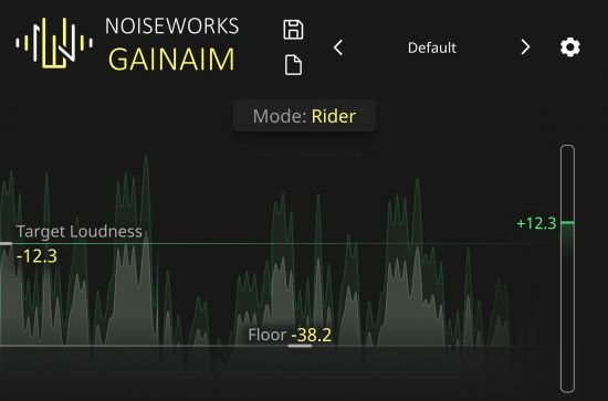NoiseWorks GainAim v1.0.1