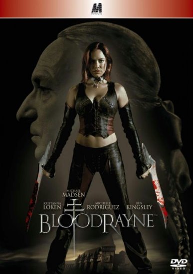 BloodRayne (2005) PL.BRRip.XviD-GR4PE | Lektor PL