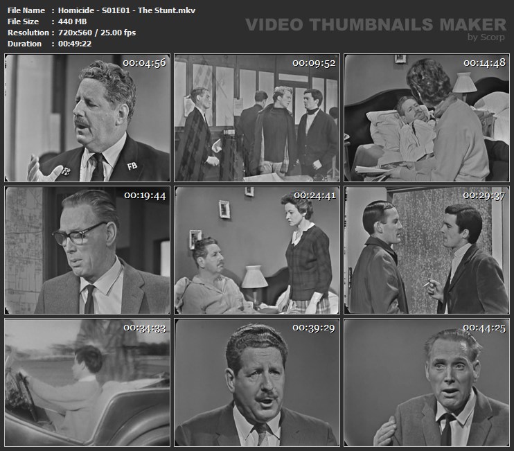 Homicide - S01E01 - The Stunt.mkv