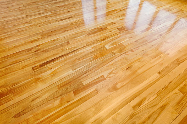 professional hardwood floor resurfacing in Vermilion, OH