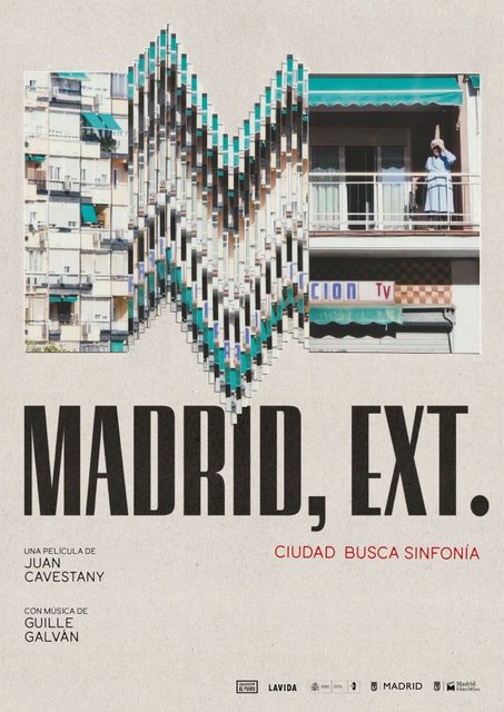 LA PELÍCULA “MADRID, EXT.”, DE JUAN CAVESTANY, SE ESTRENARÁ EN CINES EL 29 DE AGOSTO