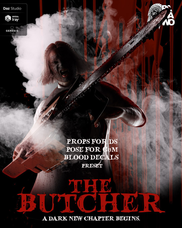 The Butcher DS The Butcher DS