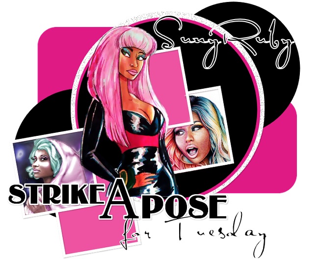 Suny-Ruby-Tuesday-Strike-APose