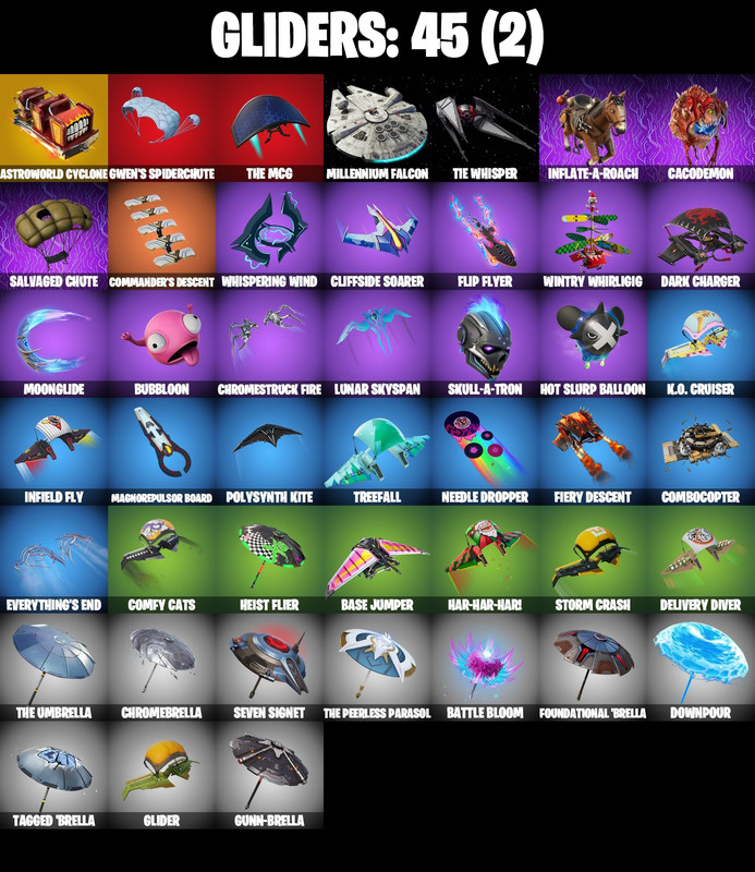 gliders comp