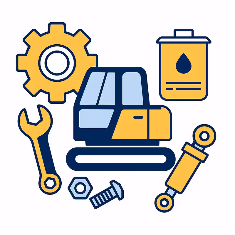 Иллюстрация: снабжение техники