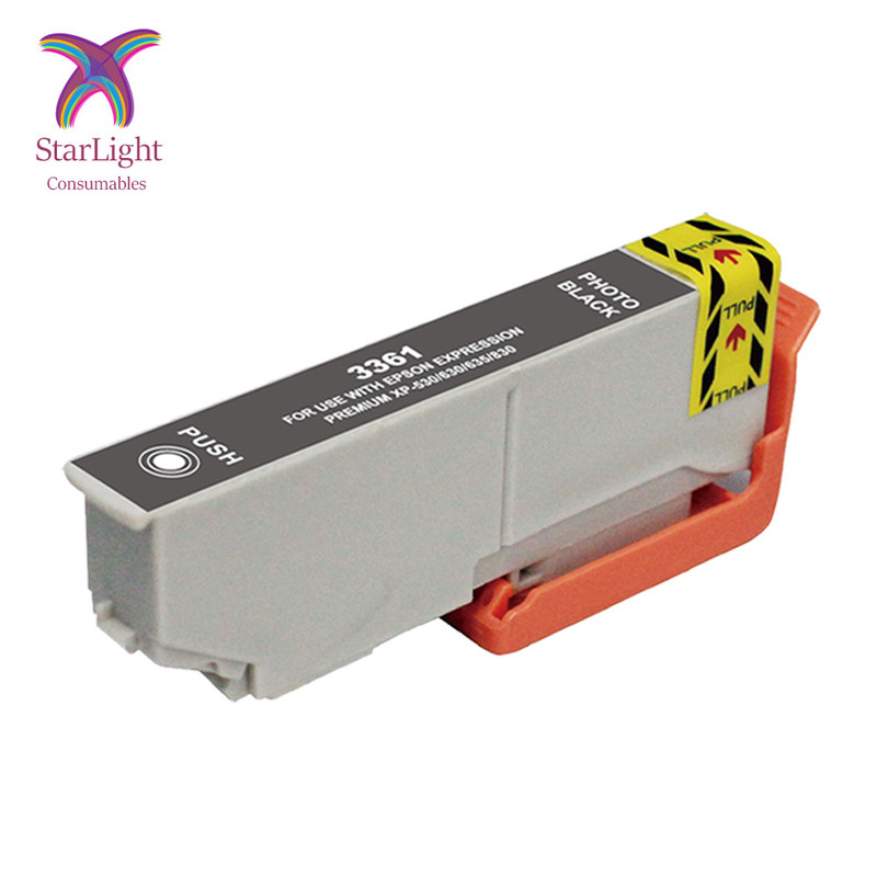 33XL Ink Cartridge For use in Epson XP-530 XP-540 XP-630 XP-635 XP-640 LOT - Picture 18 of 26
