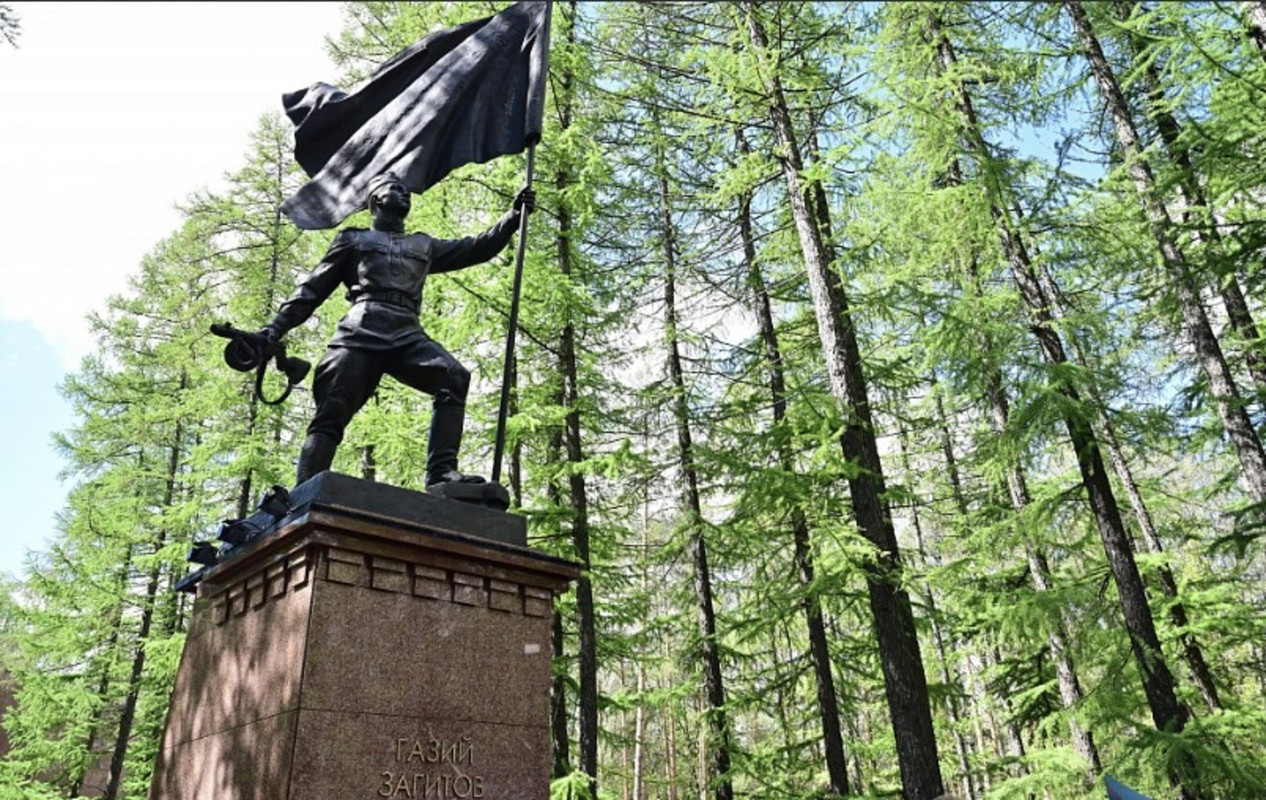 Гази Загитов