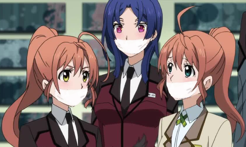 ar trio white
