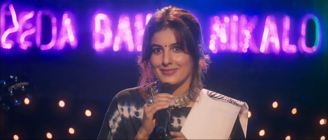Kaushaljis vs Kaushal 2025 WebRip [Hindi] 480p, 720p ESub Screenshot