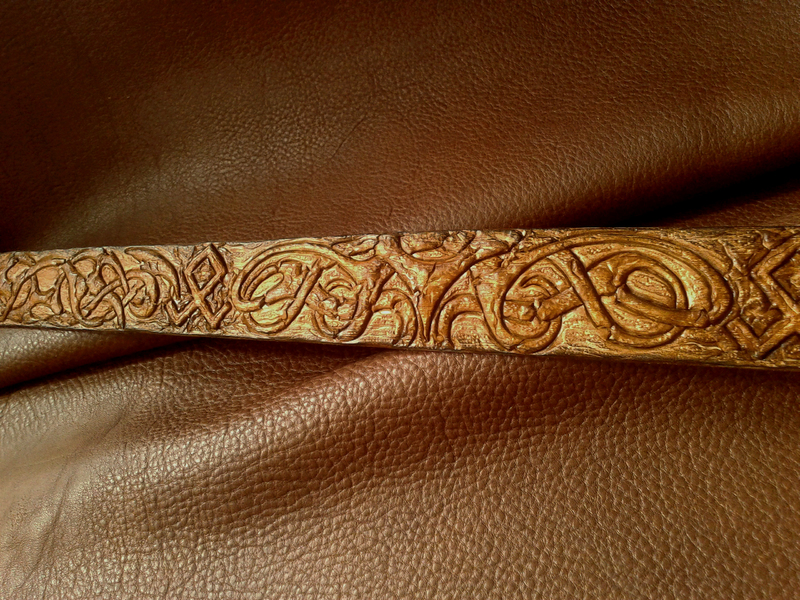 ремень волк6