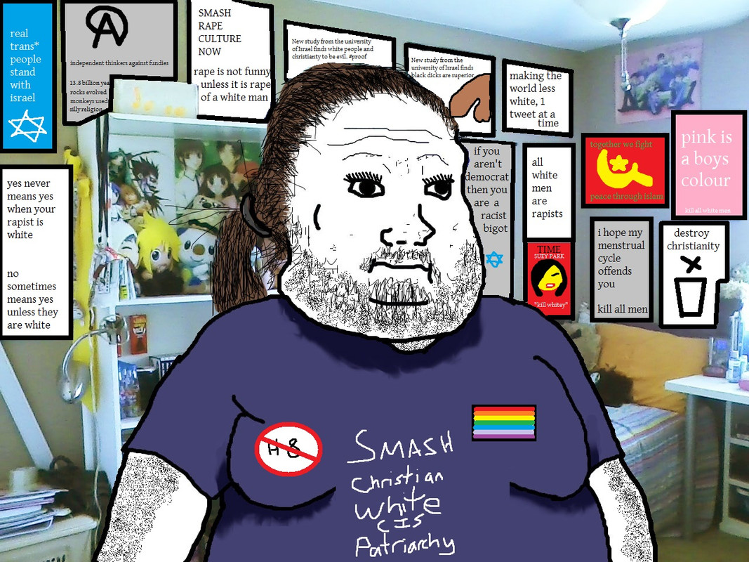SJW BC FAG