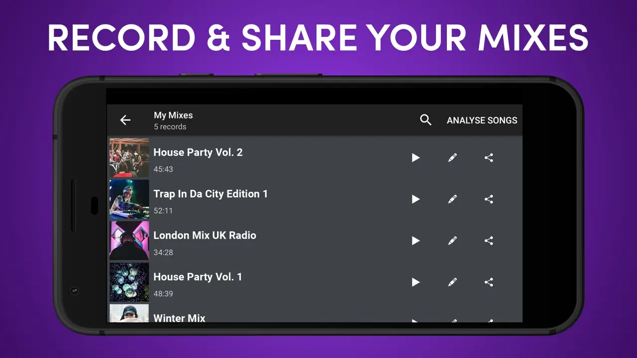 Download Cross DJ APK