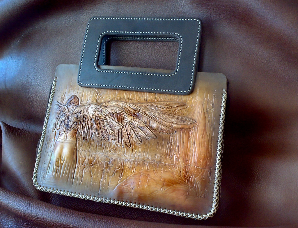 сумка ангел1