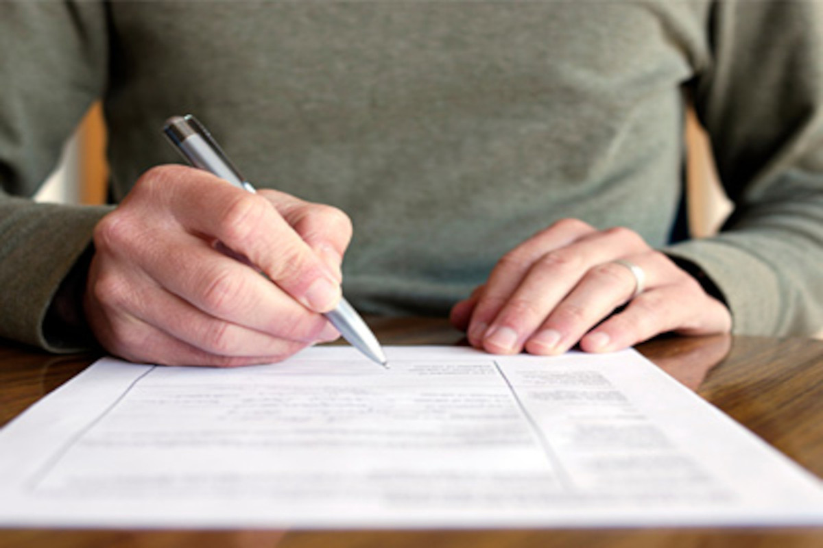 Document & record-keeping