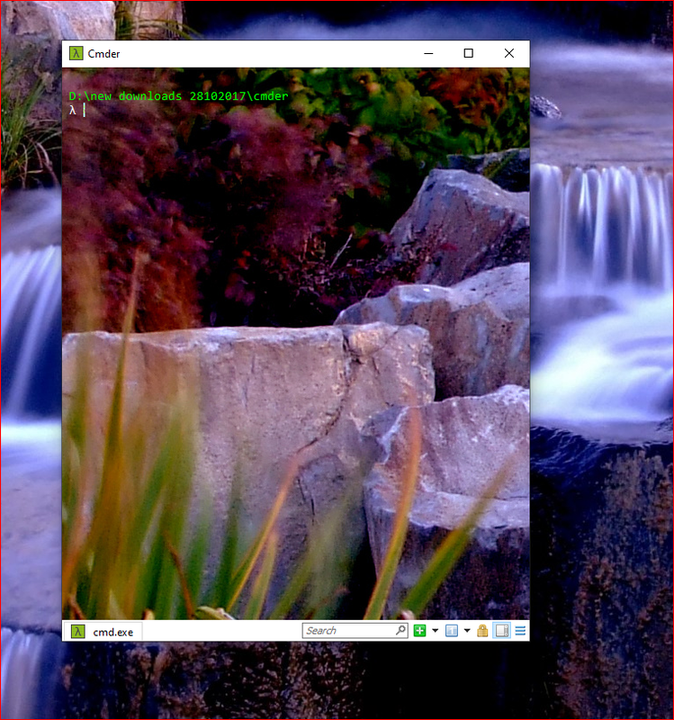 [Image: wonderful-cmder1.png]