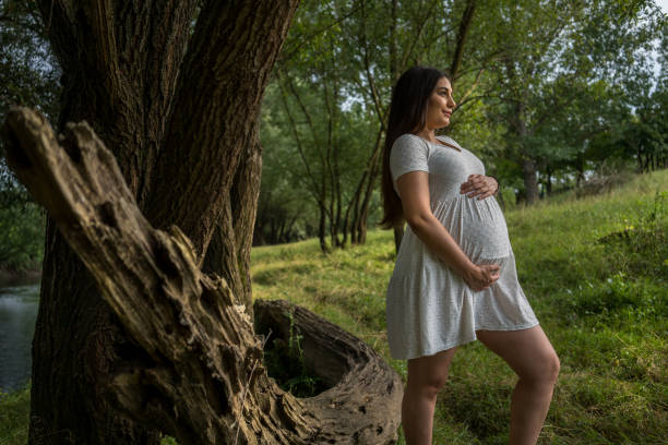 Casual Pregnancy Outfits 